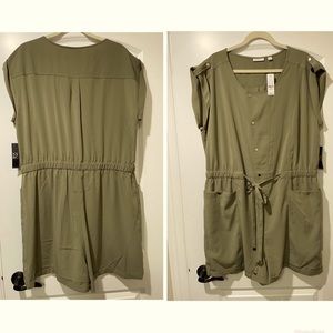 SALE BRAND NEW WITH TAGS - NY & Co. Romper - XXL